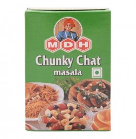 MDH Chunky Chat Masala   Box  50 grams